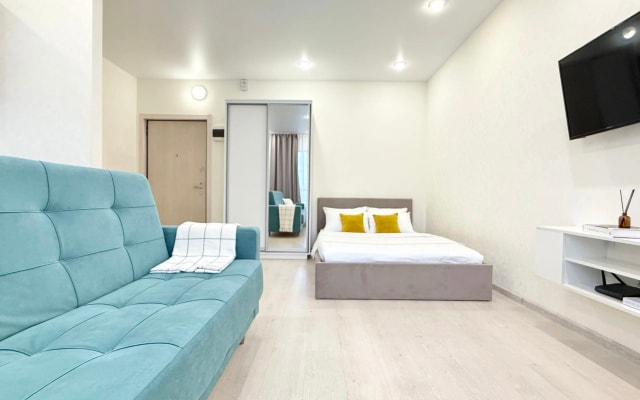 Апартаменты Уютное Место/Hugge Place у Аквапарка [Объект - 242]