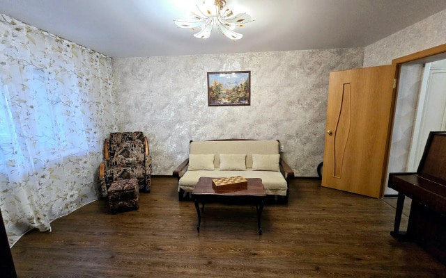 Квартира на Жемчужной
