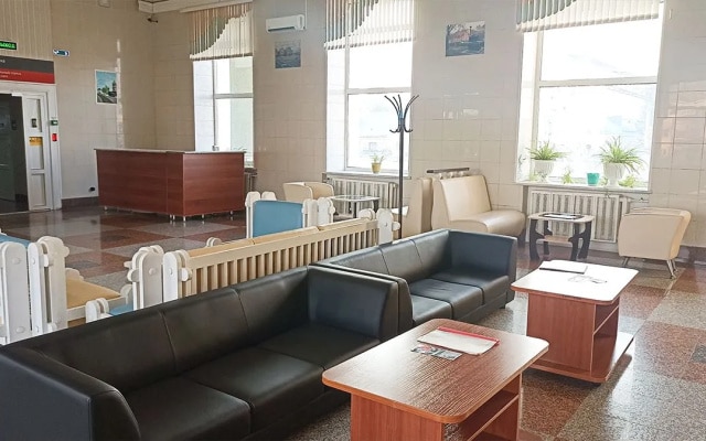 Отель Smart Hotel Курган
