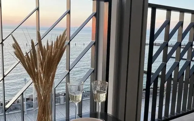 Апартаменты с видом на море Promenade