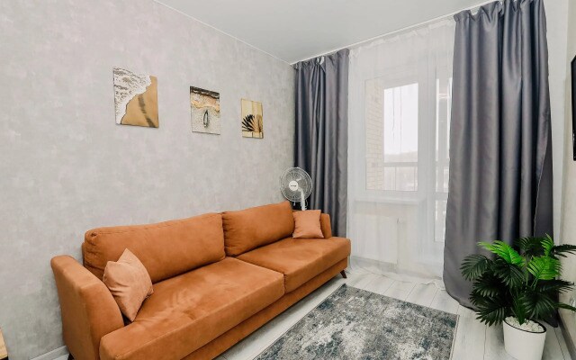 Апартаменты Privi House в ЖК Настроение