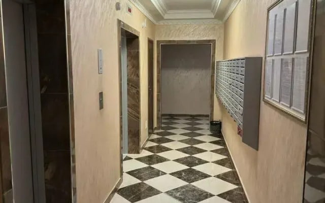 Квартира на улице им. Героя Сарабеева В.И. 5к2