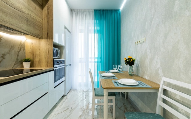 Апартаменты Central Park Residences