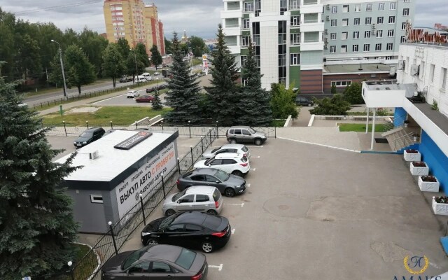 Амакс Сити отель