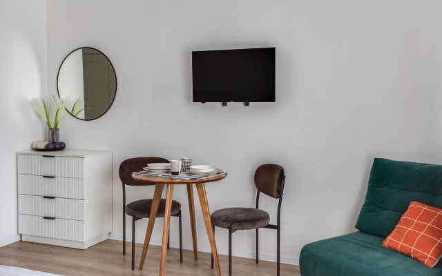 Апартаменты Apartslounge ЖК Самолет