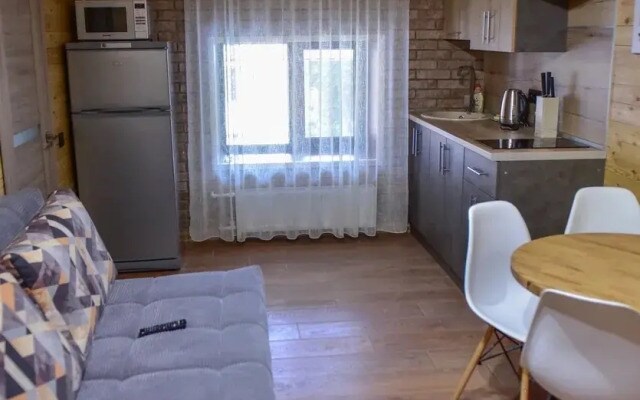 Апартаменты Dombay Flats Норвегия