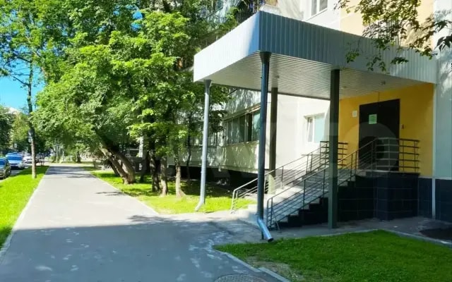 Апартаменты Студия у Метро Тульская