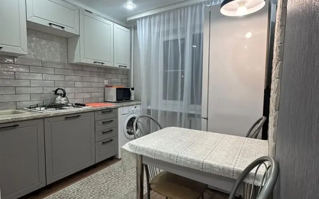 Квартира на Савушкина 35
