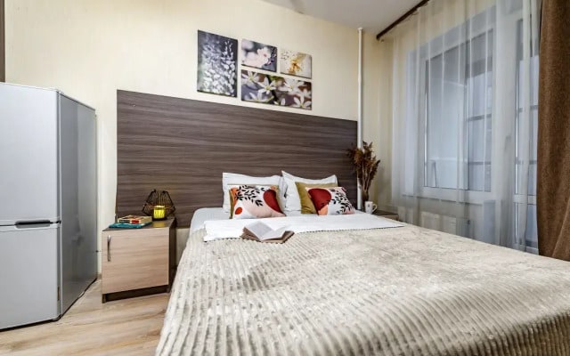Апартаменты ApartMe 3 Аэропорт