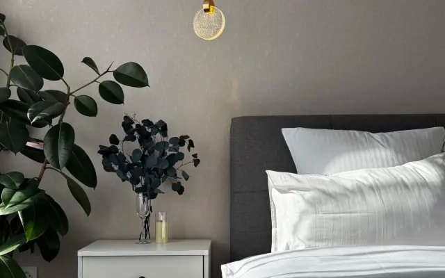 Апартаменты Уютная евротрёшка рядом с центром