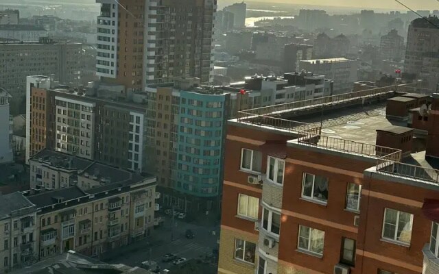 Квартира 2-к. квартира, 75 м², 3 кровати