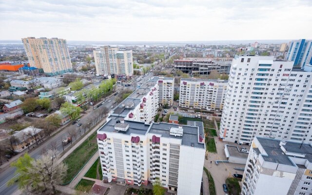 Квартира на Улице Съездовская 9