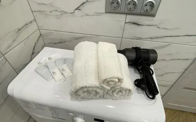 Квартира с Пpeкpасным Видoм на Цeнтр Гоpода
