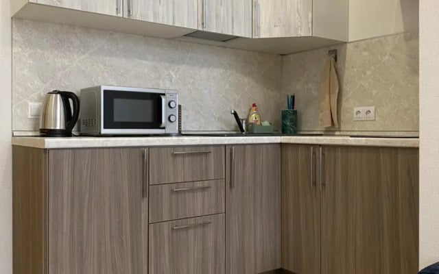 Апартаменты Студия в элитном ЖК Граф Орлов