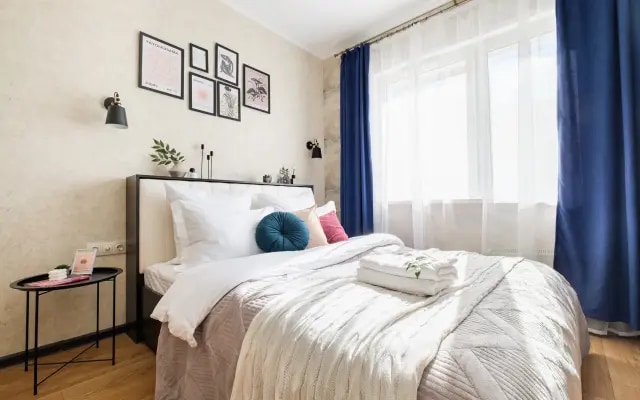 Apartments Life Apartments в ЖК Первый Зеленоградский