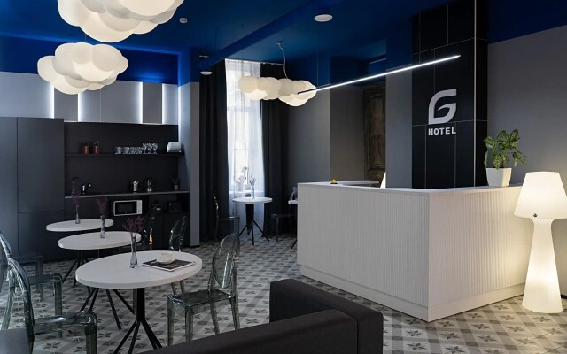 Отель Greenfeel Ставрополь