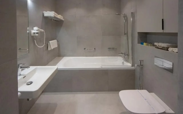Апартаменты 4Кайф Residence №39 с видом на море