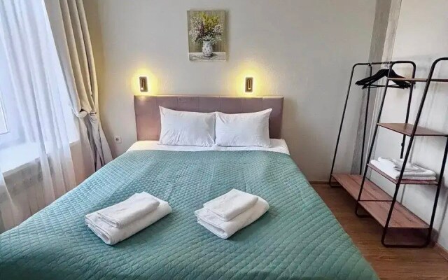 Апартаменты Central Inn 2