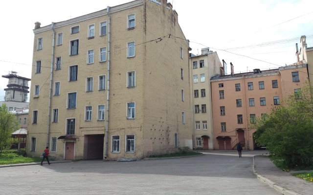Гостевой дом Capsule Loft