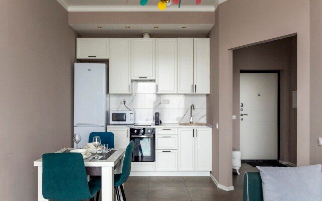 Апартаменты Mira.Apartments