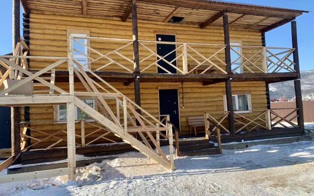 Частный дом family guest house