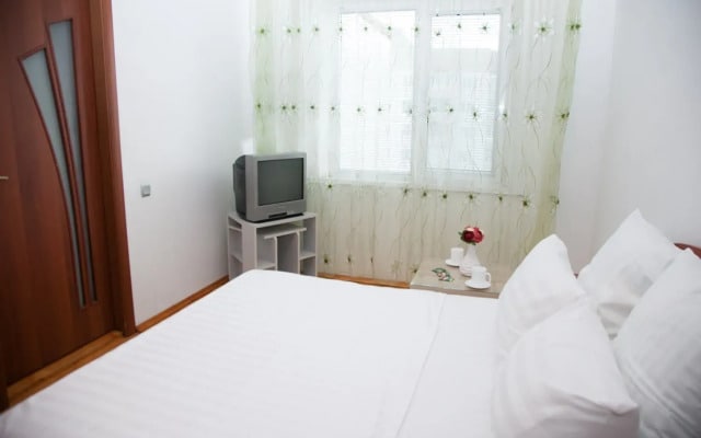 Апартаменты Nasutkibobr on Priberezinsky Boulevard