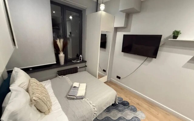 Апартаменты студия, 22 м², 2 кровати