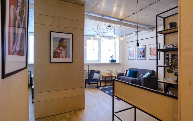 Гостевой Дом Sky Lounge guesthouse