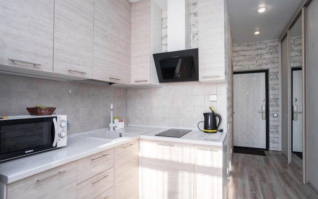 Апартаменты Red Apartments Арт Лайт Оскар