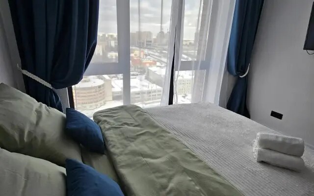 Апартаменты ABC Apartments Измайловский Парк 1