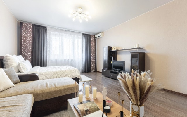 Апартаменты Lumière Residence