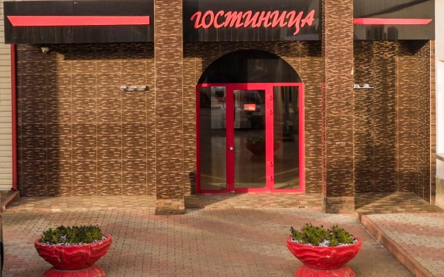 Отель Берилл
