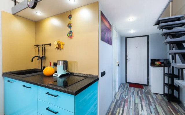 Апартаменты 5 Bussi Suites Botanicheskaya 41/7
