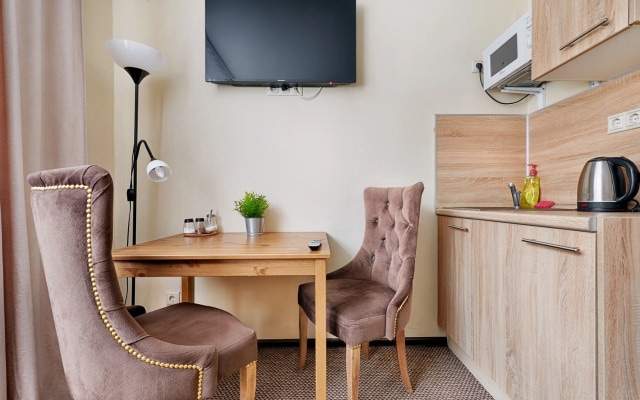 Отель Myhotel24 Kristalin