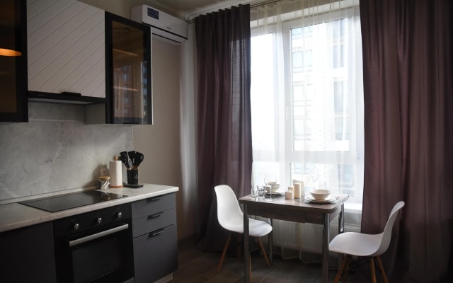 Апартаменты Mira.Apartments 2