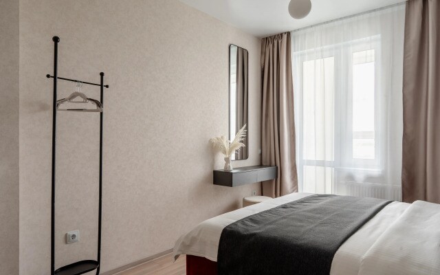 Апартаменты Миндаль от Сети Good Vibes Apartments