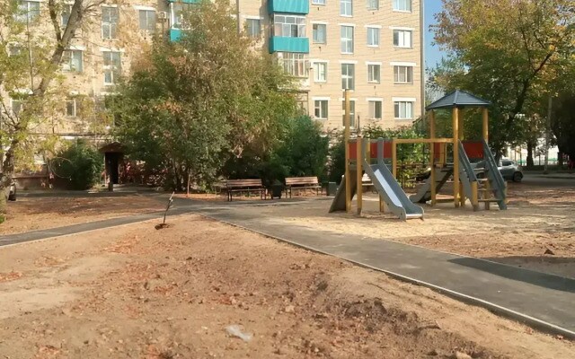 Квартира Октябрьская 21А