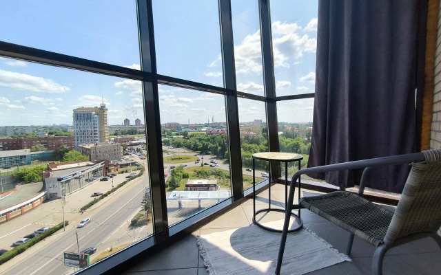 Квартира-Cтудия 33 м² 11/14