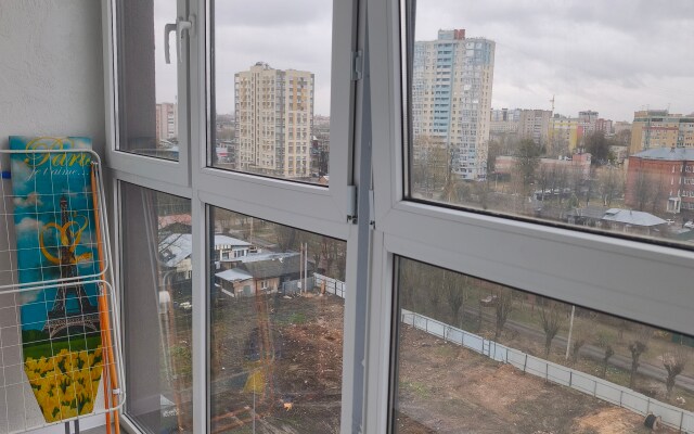 Квартира на 2 Первомайской