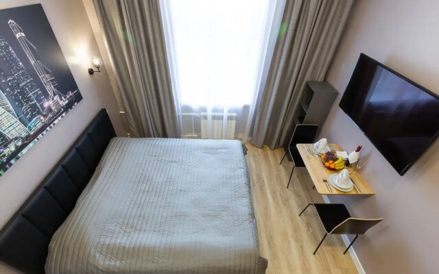 Апартаменты Bussi Suites Botanicheskaya 41/7