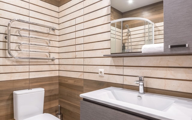 Апартаменты Central by Roomers nearby Marriott 310