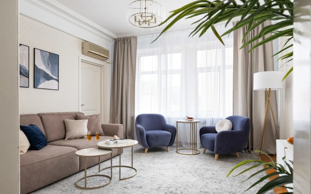 Квартира GM Apartments Рядом с Кремлем