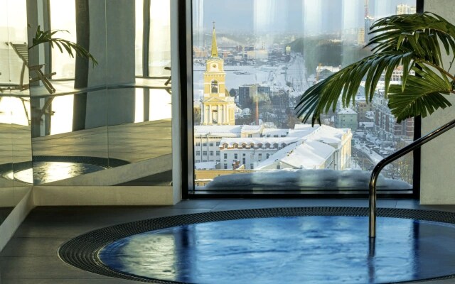 Гостиница Radisson Пермь