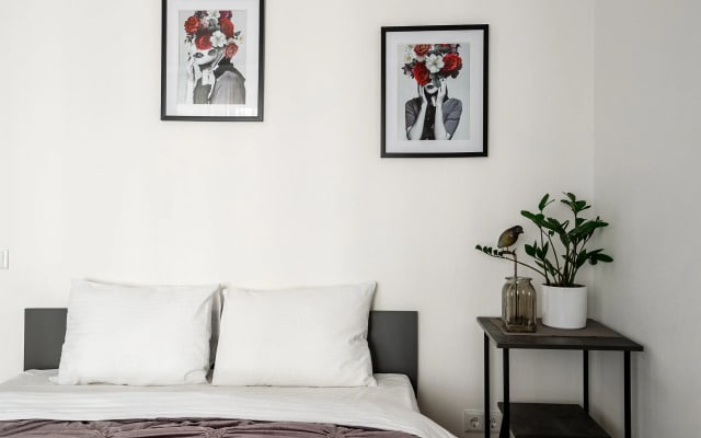 Апартаменты #4 Cosy studio for 2+2 by Lo Apartments