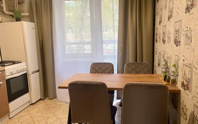 Апартаменты Pskov City Apartments Lagernaya 5A