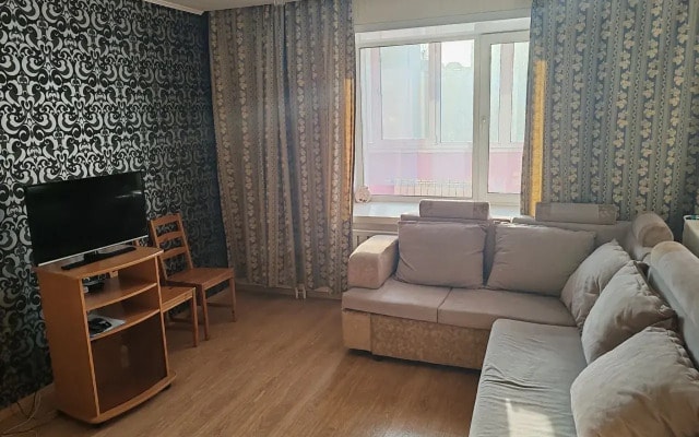 Квартира на Бутина 78