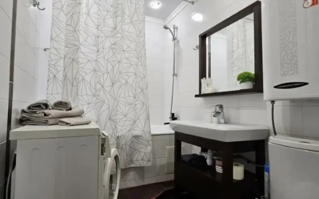 Квартира Уютная студия в лучшем районе города