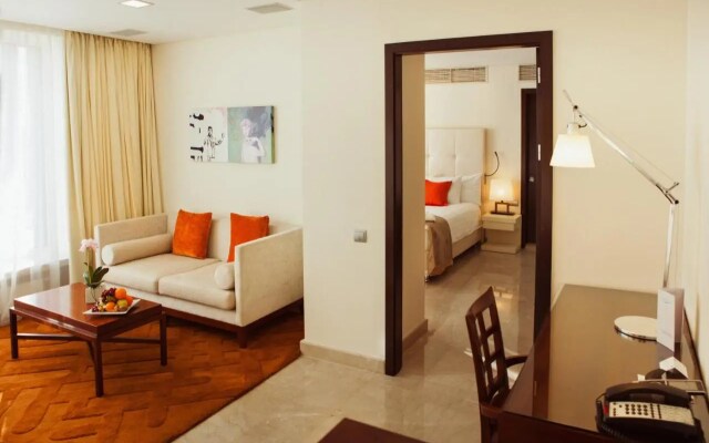 Отель Аквамарин, ZONT Hotel Group