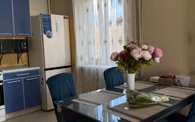 Квартира Светлая однокомнатная