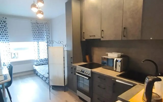 Квартира на братьев Батталовых 20а